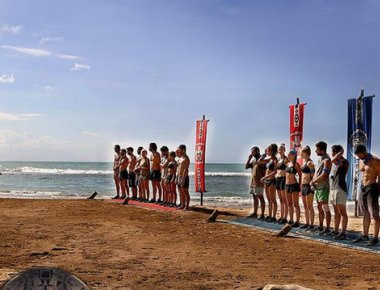 Survivor: Ανατρεπτικό επεισόδιο με 4 υποψήφιους Μαχητές (βίντεο)